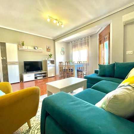 Apartamento La Zahora - Альканьис Экстерьер фото