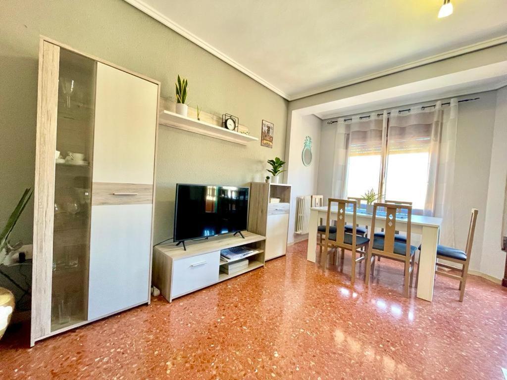 Apartamento La Zahora - Альканьис Экстерьер фото