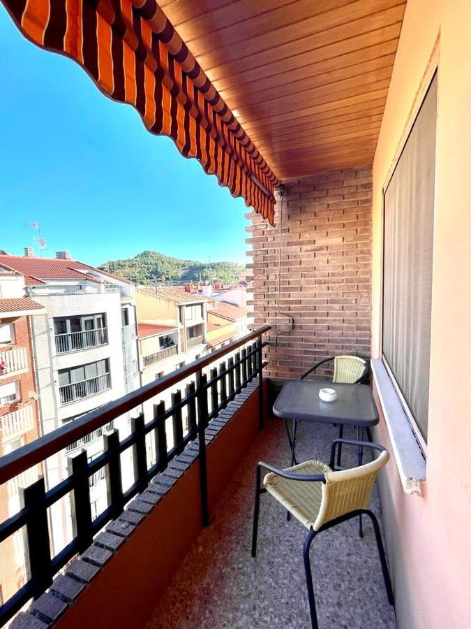 Apartamento La Zahora - Альканьис Экстерьер фото