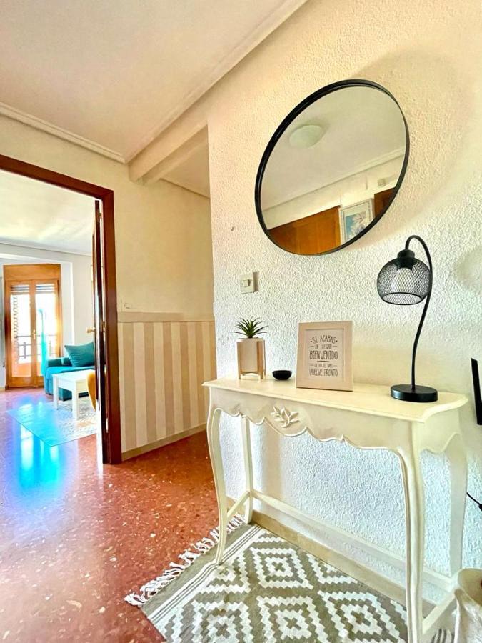 Apartamento La Zahora - Альканьис Экстерьер фото