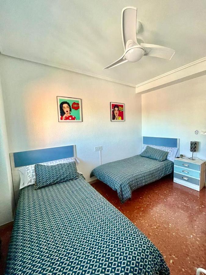 Apartamento La Zahora - Альканьис Экстерьер фото