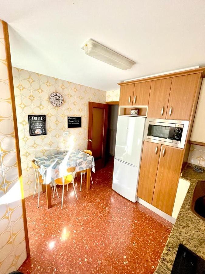 Apartamento La Zahora - Альканьис Экстерьер фото