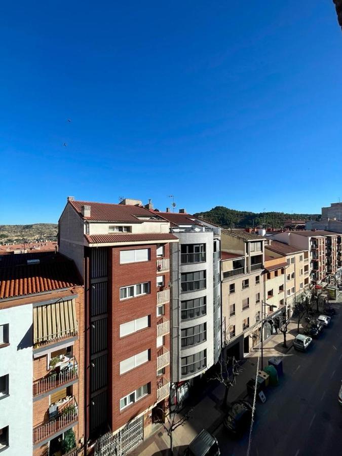 Apartamento La Zahora - Альканьис Экстерьер фото