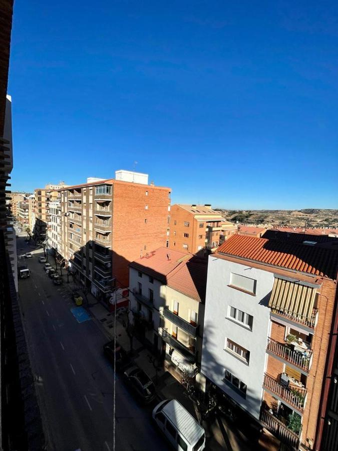 Apartamento La Zahora - Альканьис Экстерьер фото