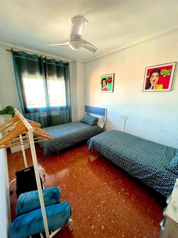 Apartamento La Zahora - Альканьис Экстерьер фото